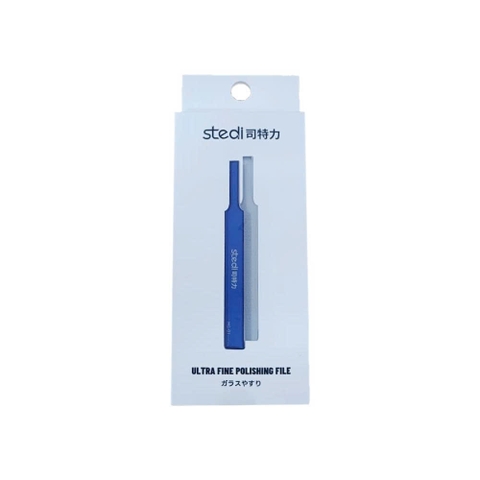 Dũa Thuỷ Tinh STEDI HG-01 #600–800 – New Glass File
