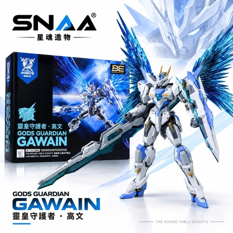 Mô Hình Lắp Ráp BE 1/144 Gods Guardian Gawain Super Nova (SNAA) V1