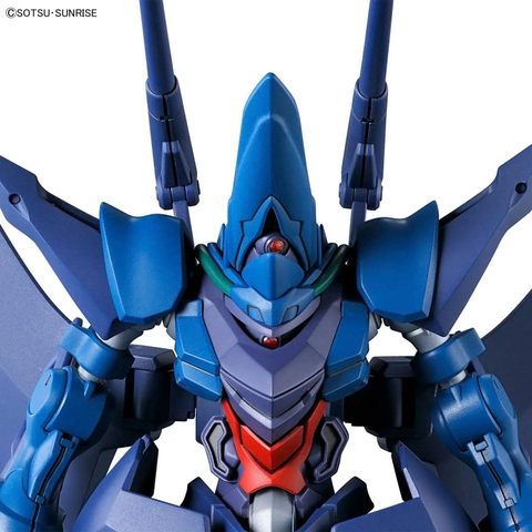 Mô Hình Lắp Ráp HG 1/144 HAMBRABI (GQ) Bandai 4573102725608