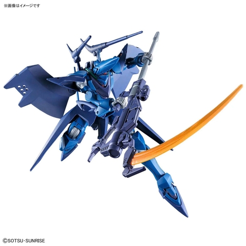 Mô Hình Lắp Ráp HG 1/144 HAMBRABI (GQ) Bandai 4573102725608