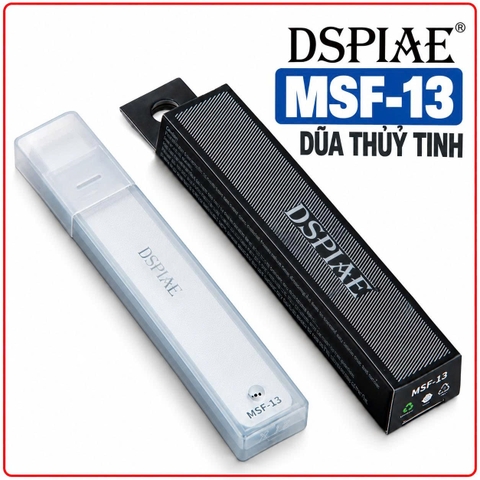 SF-13 Dũa (Nhám) gương đánh bóng mô hình nhựa 10000 ~ 12000 DSPIAE