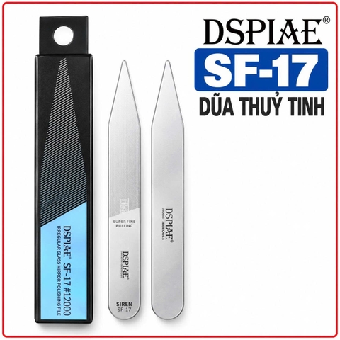 SF-15 Dũa (Nhám) gương đánh bóng mô hình nhựa 10000 ~ 12000 DSPIAE