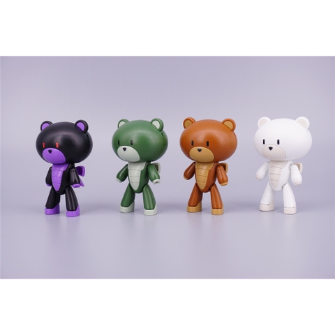 Mô hình lắp ráp Petit Bear A2 đủ màu