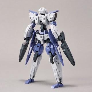 Mô hình lắp ráp 30MM 1/144 eEXM-30 ESPOSSITO β Bandai