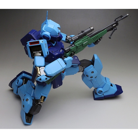 Mô Hình Lắp Ráp Mg Gm Sniper Ii 1/100 Bandai 4573102635129