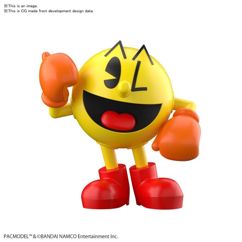 Mô hình lắp ráp 60429 ENTRY GRADE EG Pac Man Bandai