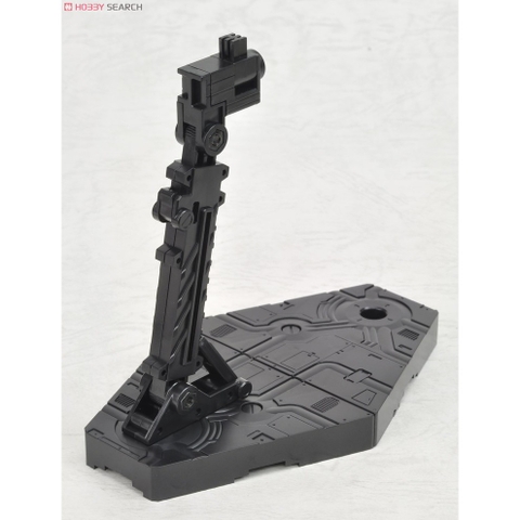 Giá trưng bày Gundam HG RG Action Base 2 Black Đen - Gray Xám (Display) Bandai
