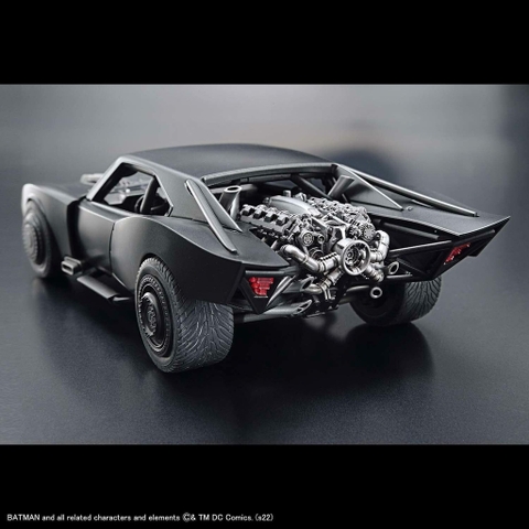Mô Hình Xe Gỗ Batmobile  Xe Batman