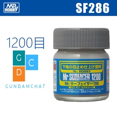 Sơn lót cho mô hình Mr.Hobby/ Mr.Color SF-283/SF-284/SF-285/SF-286/SF-287/SF-288/SF-289/SF-290/SF-291/