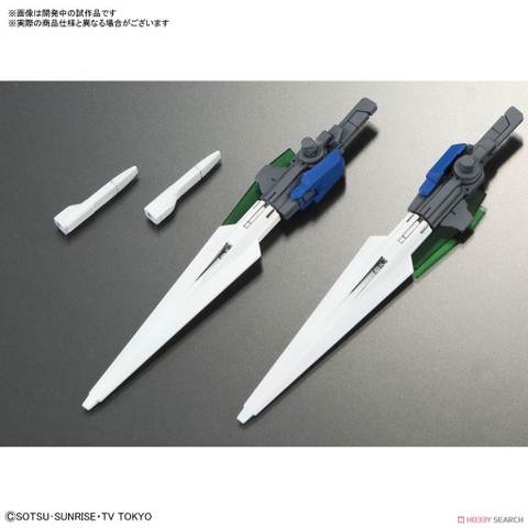 Mô hình hg gundam 00 diver