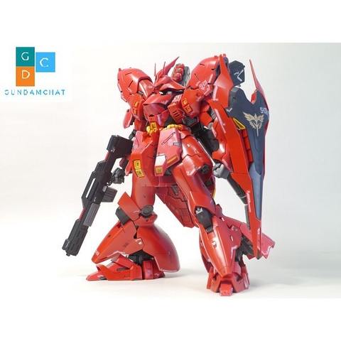 Mô hình RG sazabi Bandai Chính hãng - Mô hình GDC 4573102616050