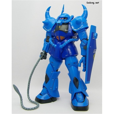 Mô hình MG MS-07B Gouf Ver.2.0 Bandai