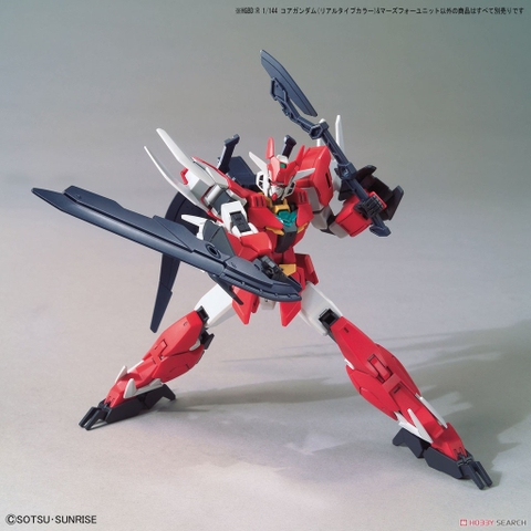 Mô hình lắp ráp HG Core Gundam & Marsfour Unit 008A