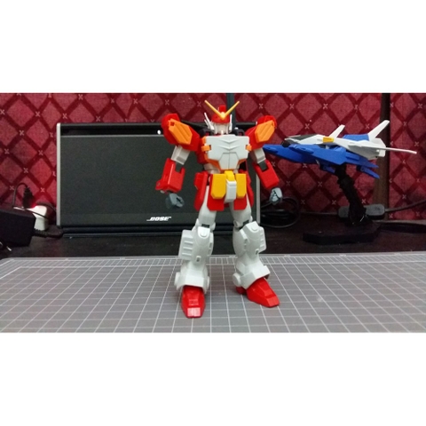 Mô hình HG XXXG-01H Gundam Heavy Arms Ver WF Bandai