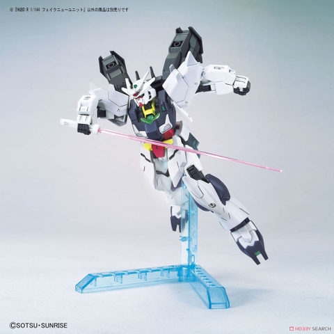 Mô hình lắp ráp HG BD R Fake Nu Unit 029 Bandai 4573102602466