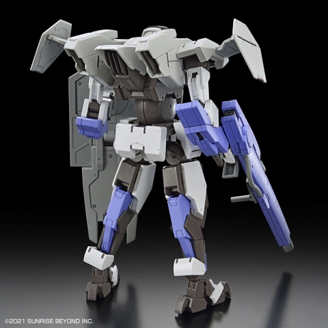 Mô hình lắp ráp HG 1/72 BRADY FOX Bandai 4573102633606