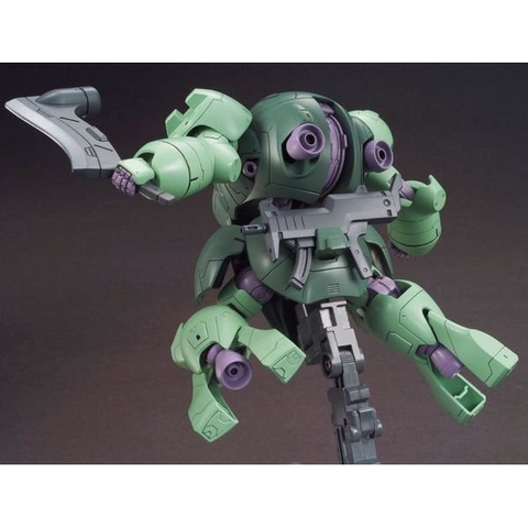 MÔ HÌNH GUNDAM BANDAI 1/144 HG MAN RODI - GDC 4573102579782