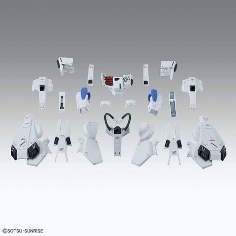 Mô hình MG 1/100 FAZZ Ver. Ka Gundam Bandai