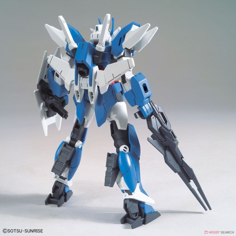 Mô hình lắp ráp Gundam HG Earthree Bandai 4573102582027