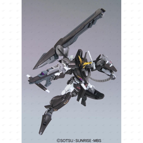 Mô hình lắp ráp HG 00 GNW-001 Gundam Throne Eins Bandai 09 4573102606419