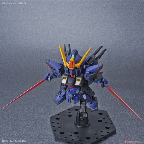 Mô hình SD CS Gundam Sisquiede Titans Colors Bandai