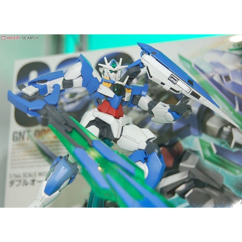 Mô Hình lắp ráp 00 QANT Gundam HG 1/144 - Mô hình GDC 4573102587848