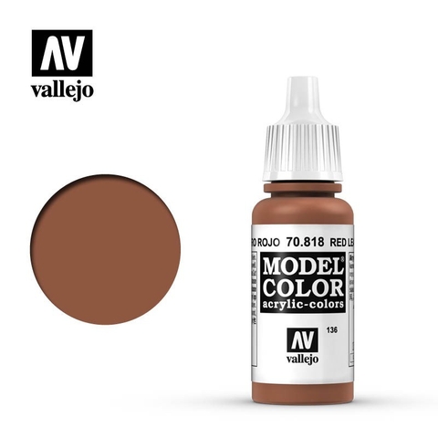 Sơn VALLEJO Model Color 17 ml ( 121-144)