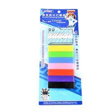 Khối gắn giấy nhám 7 miếng UA-91599 Ustar