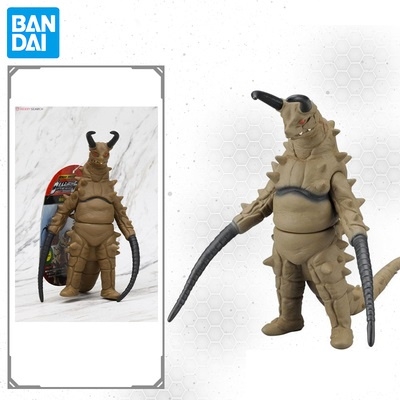 Mô hình Ultraman Monster 500 cao su mềm 01 ~ 147 Bandai