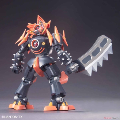 Mô hình lắp ráp đấu sĩ LBX Destroyer Plastic model Bandai - GundamGDC