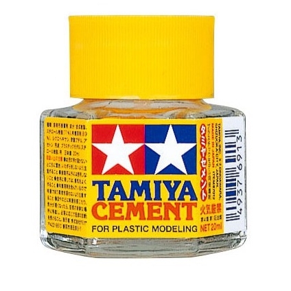 87012 Keo Tamiya Cement 20ml - GDC