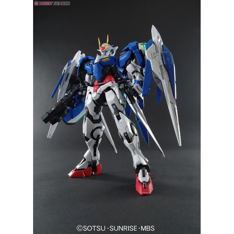 Mô Hình Gundam Bandai PG 00 Raiser 1/60 4573102635457 - GDC