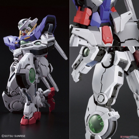 Mô hình lắp ráp PG Gundam Exia Bandai