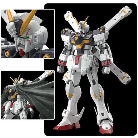Mô Hình Gundam Bandai RG Crossbone Gundam X1 - GDC 4573102576170