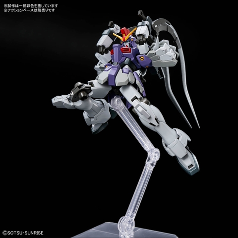 Mô Hình Lắp Ráp HG 1/144 GUNDAM SANDROCK EW Bandai 4573102725424