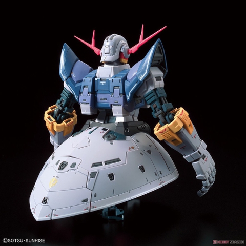 Mô hình lắp ráp RG Zeong Gundam Bandai 4573102604255
