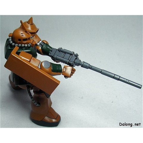 Mô hình Gundam HG UC MS-06FS Zaku II Garma Custom Bandai 4573102591562