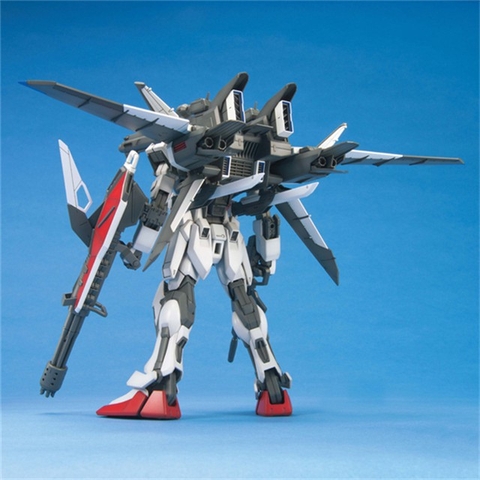 Mô hình MG GAT-X105 Strike Gundam IWSP Bandai 4573102641274