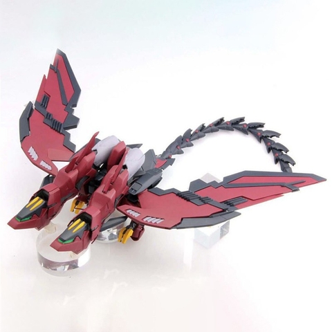 Mô hình lắp ráp MG OZ-13MS Gundam Epyon EW ver Bandai 4573102630421