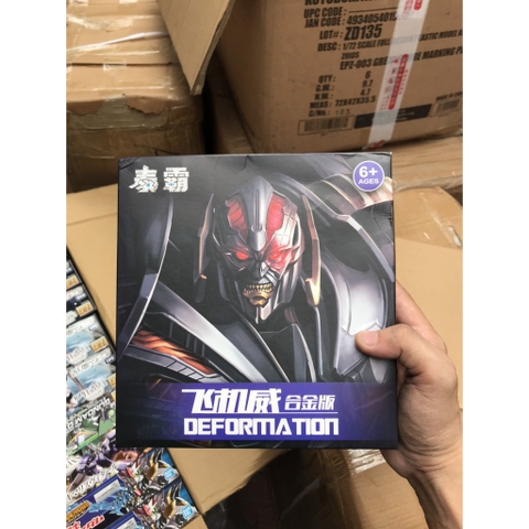 Mô hình Transformer Megatron H6001-2 BMB YS02