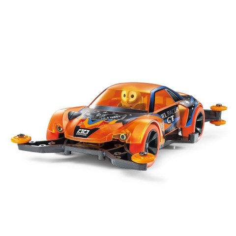 95422 Mini 4wd Owl Racer GT(MA)  - GDC