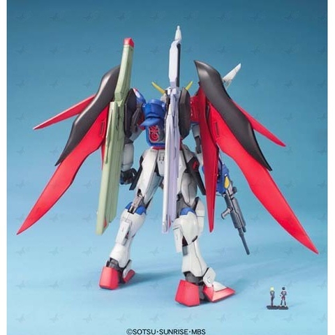Mô hình MG 1/100 ZGMF-X42S Destiny Gundam - Mô hình GDC 4543112512437 4573102615824