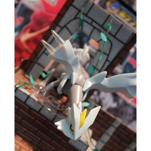 Mô hình lắp ráp Pokemon Collection Kyurem 21 Plastic model Bandai 4573102581747