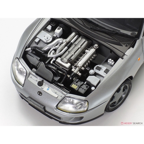 Mô hình lắp ráp xe ô tô Tamiya 1/24 Toyota Supra 24123