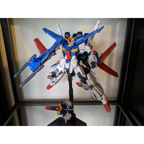 Mô hình Bandai MG zz gundam ver ka - Mô hình GDC