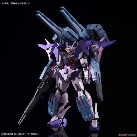 Mô Hình Lắp Ráp Hg Gundam 00 Sky Hws Trans-Am Infinite Mode - Gdc