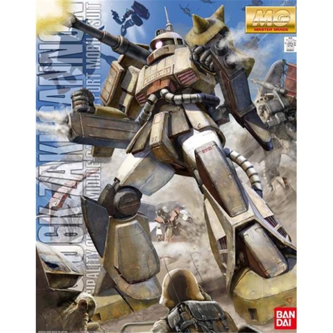 Mô hình MG MS-06K Zaku Cannon Bandai