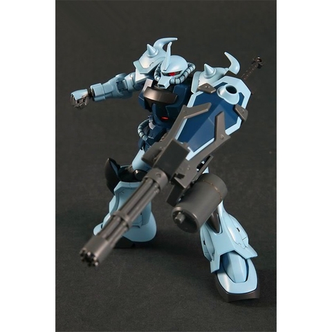 Mô Hình Lắp Ráp Gundam Bandai HG UC MS-07B-3 Gouf Custom 117 - GDC 4573102591654