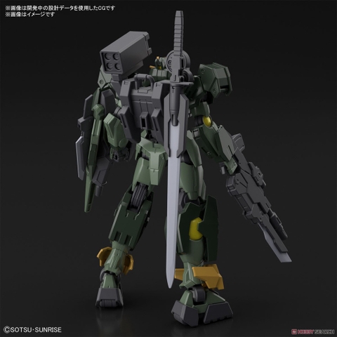 Mô hình lắp ráp HG 1/144 GUNDAM 00 COMMAND QAN[T] Bandai