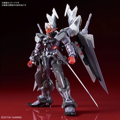Mô hình lắp ráp HIRM RESOLUTION MODE ASTRAY NOIR Bandai